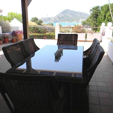 Bonito Apartamento Con Inmensa Terraza Y Piscina Altea Kültér fotó