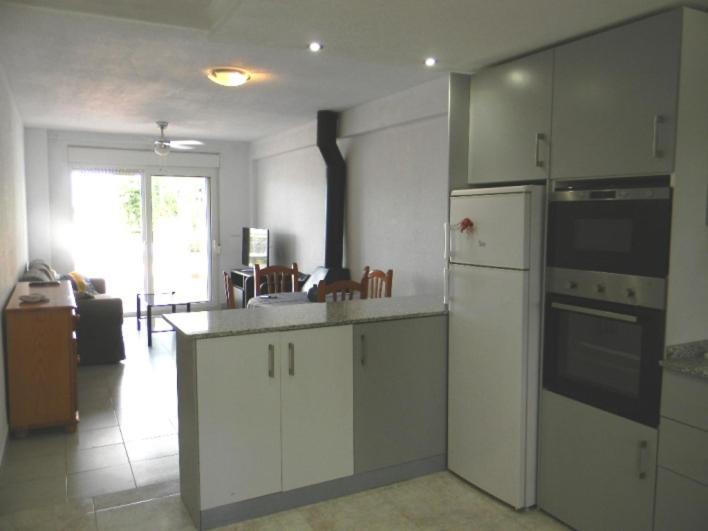 Bonito Apartamento Con Inmensa Terraza Y Piscina Altea Kültér fotó
