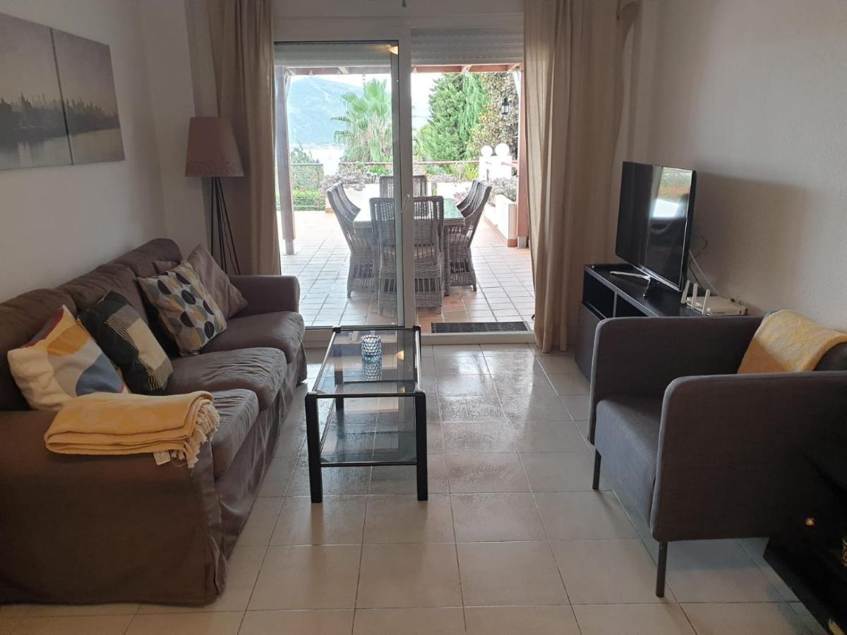 Bonito Apartamento Con Inmensa Terraza Y Piscina Altea Kültér fotó