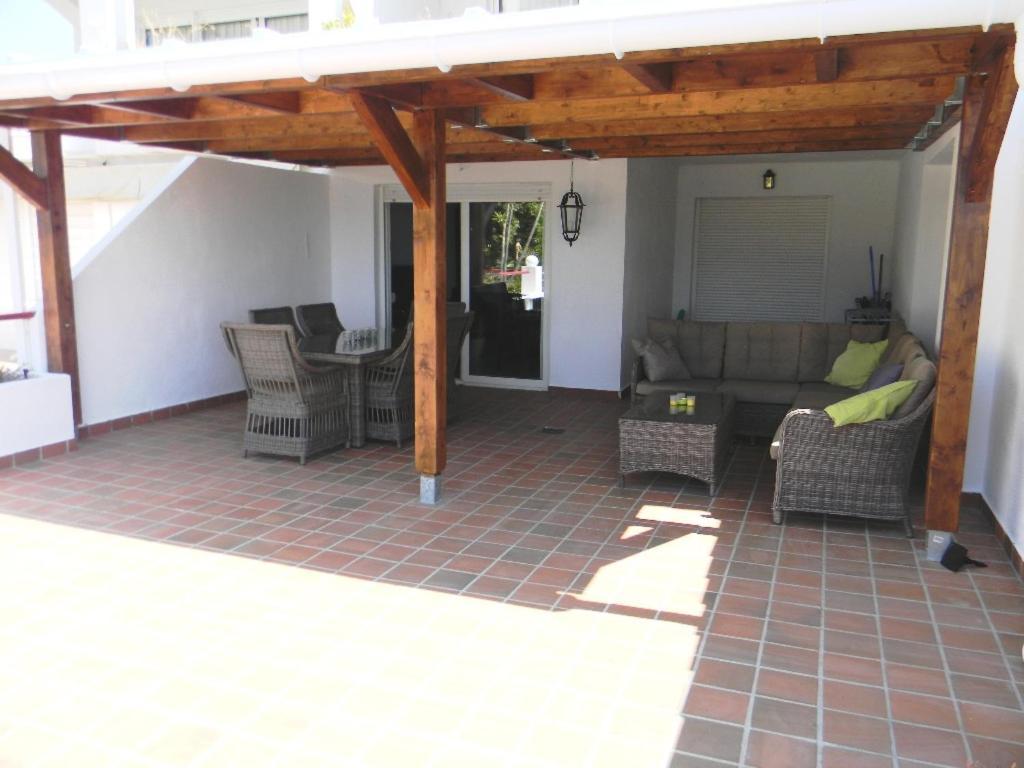 Bonito Apartamento Con Inmensa Terraza Y Piscina Altea Kültér fotó