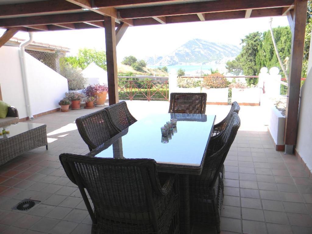 Bonito Apartamento Con Inmensa Terraza Y Piscina Altea Kültér fotó