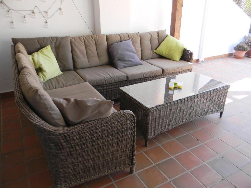 Bonito Apartamento Con Inmensa Terraza Y Piscina Altea Kültér fotó